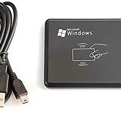 125kHz USB RFID Kart - Etiket Okuyucu Em4305