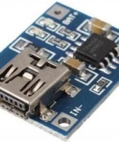 1A Lipo Li-On Pil Şarj Devresi Mini Usb