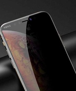 I Phone 11 Kor Privacy Glass/Hayalet Cam Ekran Koruyucu