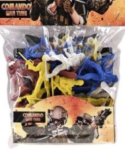 Toys Piyade Asker Seti Toplam 44 Parça