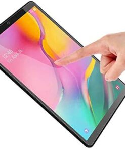 Tablet Ekran Koruyucu ipad Samsung Huawei Lenova Kırılmaz Cam Temperli Tam Kaplayan 9H Çizilmeye Dayanıklı (T10S 10.1)