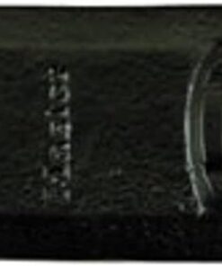 Lock 723EURD Dış Kapının Kilitlenmesi için Güçlendirilmiş Kilit, 14 x 6 cm