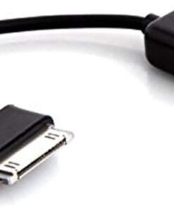SMG-402 Samsung Galaxy Tab P7300/P7310/P7500/P7510 Usb Dişi Çevirici OTG Kablo
