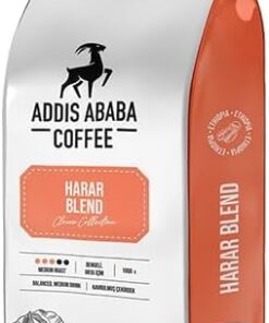 Ababa Harar Blend Moka Pot 1kg