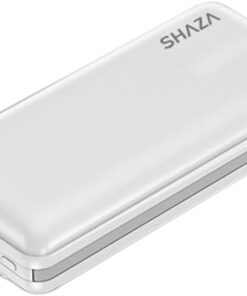 20.000 Mah Kendinden Kablolu Taşınabilir Şarj Cihazı Beyaz