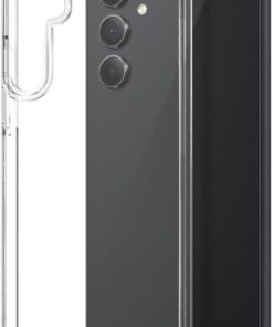 Samsung A55 İle Uyumlu Şeffaf Kılıfı