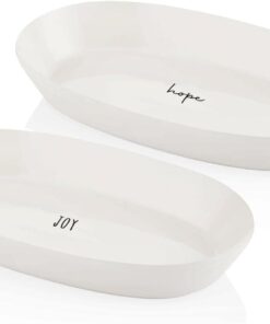 Mia Summertime Oval Servis - 29cm 2 Li Set