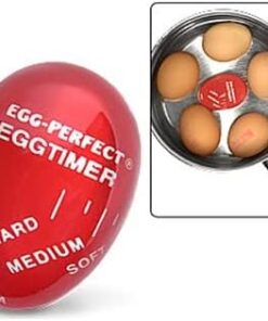 Zamanlayıcı Dublör Yumurta Egg Timer, Yumurta Pişirme Zamanlayıcısı