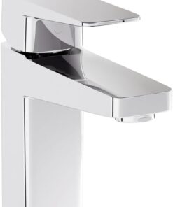 Root Square A42732 Lavabo Bataryası, Krom
