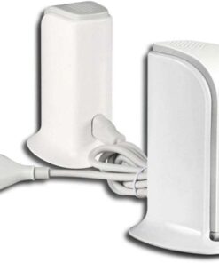 C24 Çoklu USB Şarj Cihazı, 5 Portlu USB Şarj İstasyonu, USB Duvar Şarj Cihazı Masaüstü USB Şarj Cihazı 30W