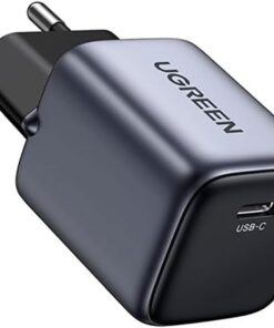 Nexode Air 30W USB-C GaN Fast Charger EU Hızlı Şarj Adaptörü