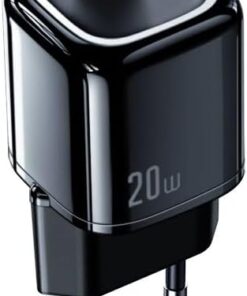 20W Mini Pd Fast Charge, Siyah