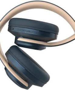 LABS BF16 Kulaklık Bluetooth 5.3, 18 Saat Oynatma, 3 EQ Mod, Hoparlör Modu (Mavi)