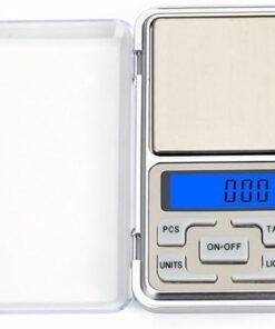 Dijital Hassas Terazi 0.01 gr Hassaslık Mini Terazi 200 gr. Kapasite