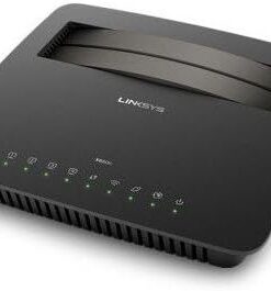 VDSL 4Port 2.4GHz ve 5GHz WiFi Router Modem