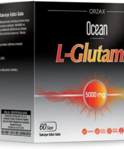 L-Glutamin 500 Mg 60 Sase