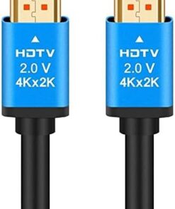 Plus PX-01HDTV HDMI 5 Metre 8K/4K/2K Ultra HDR 2.0V 7680P PVC Kablo