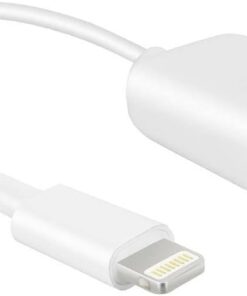 Lightning To USB Camera Adapter JH-0514 - Beyaz