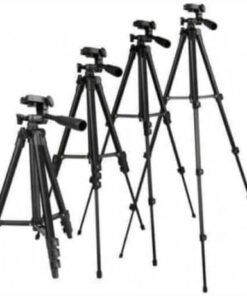 102 cm Tripod Profesyonel Fotoğraf Makinesi Telefon Tutuculu Aparatlı Tripot no:20