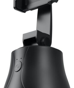 360 Derece Dönebilen Bluetoothlu Tripod, Siyah, SUYT-B01