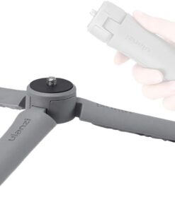 MT-10 Osmo Mobile 2 3 Masaüstü Tripod Grip, Siyah
