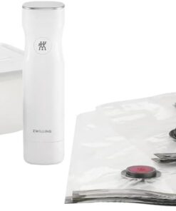 Fresh & Save Vakumlu Başlangıç Seti Plastik/S/M, 7 Parça