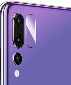 P20 Pro Uyumlu Kamera Koruyucu Cam (Şeffaf)