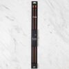 Mia Rosewood El Yapımı Ahşap Örgü Şişi 3.0 mm, 36 cm