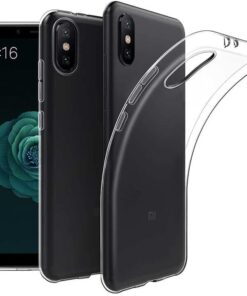 Xiaomi Redmi S2 Uyumlu Şeffaf Süper Silikon Kılıf
