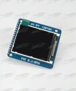 1.8'' TFT SPI Seri Port ile Haberleşmeli LCD Ekran Modülü