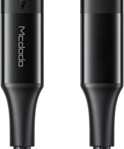 MC DODO THUNDERBOLT3 100W TYPE-C TO TYPE-C KABLO 0,8M