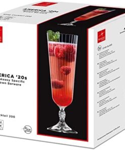 Concept Bormioli Rocco 4'Lü Kavanoz Seti 0.5 lt