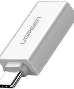 USB 3.0 Type-C Dönüştürücü Adaptör, Beyaz