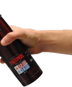 FBB-500 Light & Compact Midnight 0.50 lt Kırmızı Termos 185298