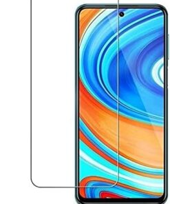 Xiaomi Note 9-9 Pro (2 li Paket) Temperli 9H Sertlikte Dayanıklı Ekran Koruyucu Kırılmaz Cam …