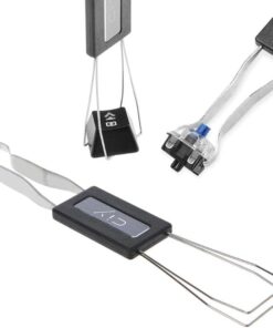 Mekanik Klavye Switch ve Tuş Kapağı Sökme Aparatı