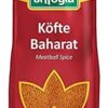 Köfte Baharatı 60g Maksi
