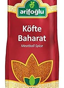 Köfte Baharatı 60g Maksi