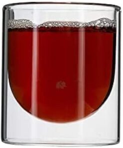 Glory Double Wall Çift Cidarlı 250 Ml 2'li Bardak