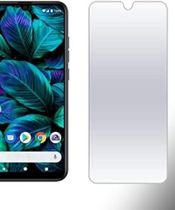 GENERAL MOBİLE GM 20 ekran koruyucu HD netlikte temperli ekran koruyucu cam