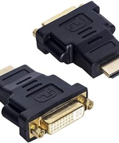 Lua HDMI TO DVI ÇEVİRİCİ (HDMI ERKEK-DVI DİŞİ 24+5)