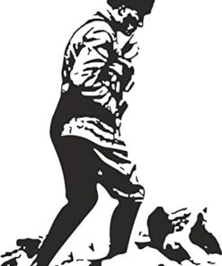 Master Mustafa Kemal Atatürk Kocatepe Motorsiklet,Kask,Laptop,Motor Ve Oto Araç Sticker 20 X 14 Cm