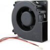 12v DC Salyangoz Fan