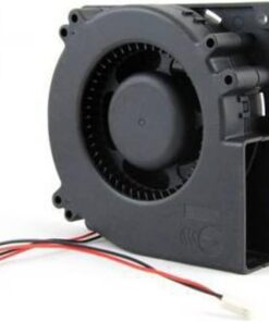12v DC Salyangoz Fan