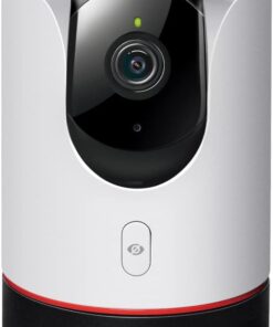 Tapo C225, 2K QHD Wi-Fi Güvenlik Kamerası, Yapay Zeka Desteği, Hareket Tespit ve Takibi, 360°, Renkli Gece Görüşü, Çift Yönlü Sesli İletişim, Bulut/Yerel Depolama, Bebek Ağlaması Tespiti