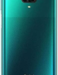 Xiaomi Redmi Note 9 Pro ile Uyumlu 3D Kamera Lens Koruma Z-Panoply Tam Kaplayan Kamera Koruma Siyah
