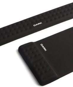 ErgoPad Klavye + Mause Bilek Destekli Ergonomik Mousepad Set (440x55x17mm / 230x160x17mm)