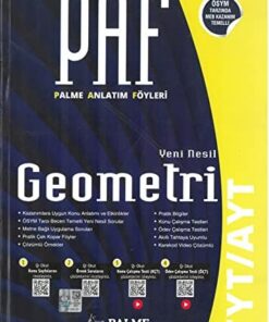 Tyt-Ayt Geometri Palme Anlatımlı Föyleri