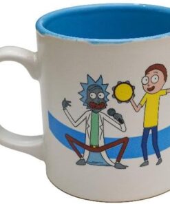 Kupa Rick & Morty
