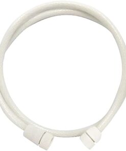 KARDEŞLER YAPI MARKET Plastik Duş Hortumu 1/2'''' Elektrikli Şofben Hortumu 1,5 Metre